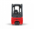 Електричні навантажувачі Linde E14 EVO 