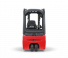 Електричні навантажувачі Linde E15 EVO