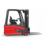 Електричні навантажувачі Linde E18L EVO 