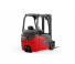 Linde E20L EVO 