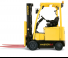 Електричні навантажувачі Hyster E2.0XN