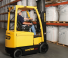 Електричні навантажувачі Hyster E2.5XN