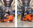 Електричні навантажувачі Linde E27C