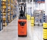 Електричні навантажувачі Linde E27CL