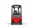 Електричні навантажувачі Linde E35RHL