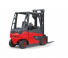 Електричні навантажувачі Linde E40/600HL