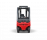 Електричні навантажувачі Linde E40/600HL