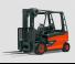 Електричні навантажувачі Linde E50P HL