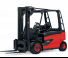 Електричні навантажувачі Linde E50P/600HL