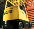 Електричні навантажувачі Hyster E5.0XN
