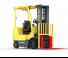 Електричні навантажувачі Hyster E60XNL