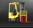 Електричні навантажувачі Hyster E60XNL