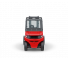 Електричні навантажувачі Linde E70 