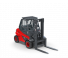 Електричні навантажувачі Linde E80 