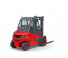 Електричні навантажувачі Linde E80/900 