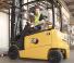 Електричні навантажувачі Caterpillar EP35AN