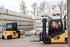 Електричні навантажувачі Caterpillar EP45