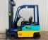 Komatsu FB 15 M 1 R