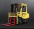 Електричні навантажувачі Hyster J2.0XTLG
