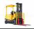Електричні навантажувачі Hyster J3.5XN