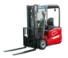 Електричні навантажувачі Manitou ME 315