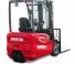 Електричні навантажувачі Manitou ME 316