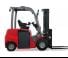 Електричні навантажувачі Manitou ME 425 C
