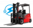 Manitou ME 425 FOB