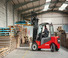 Електричні навантажувачі Manitou ME 440