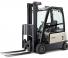 Електричні навантажувачі Crown SCF 6060 2.0