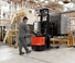 Електричні штабелері Linde ML14ASX