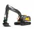 Volvo EC230 Electric