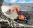 Електричний гусеничний екскаватор Hitachi EX2000-7E