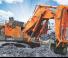 Електричний гусеничний екскаватор Hitachi EX2600-7E