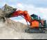 Електричний гусеничний екскаватор Hitachi EX2600-7E