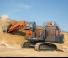 Електричний гусеничний екскаватор Hitachi EX3600-7E