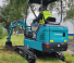 Електричний гусеничний екскаватор Sunward SWE20FED