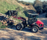 Електричний колісний навантажувач Yanmar V 8e