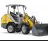 Електричний колісний навантажувач Wacker Neuson WL28 e