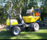 Eлектричні колісні самоскиди Wacker Neuson DW15e