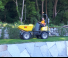 Eлектричні колісні самоскиди Wacker Neuson DW15e