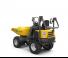 Eлектричні колісні самоскиди Wacker Neuson DW15e