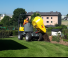 Eлектричні колісні самоскиди Wacker Neuson DW15e