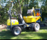 Eлектричні колісні самоскиди Wacker Neuson DW15e