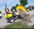 Eлектричні колісні самоскиди Wacker Neuson DW15e