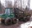 Timberjack 1110 C