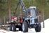 лісозаготівельне обладнання Форвардери Vimek 606 TT