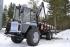 лісозаготівельне обладнання Форвардери Vimek 606 TT