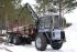 лісозаготівельне обладнання Форвардери Vimek 606 TT