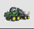 лісозаготівельне обладнання Форвардери John Deere 910 G